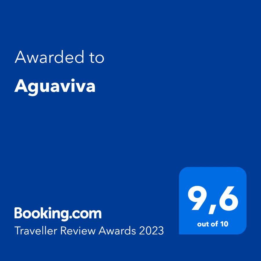 Aguaviva Villa Punta Mujeres Eksteriør bilde
