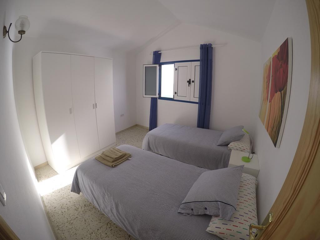 Aguaviva Villa Punta Mujeres Eksteriør bilde