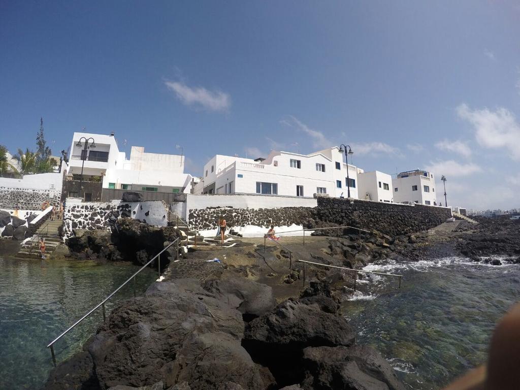 Aguaviva Villa Punta Mujeres Rom bilde
